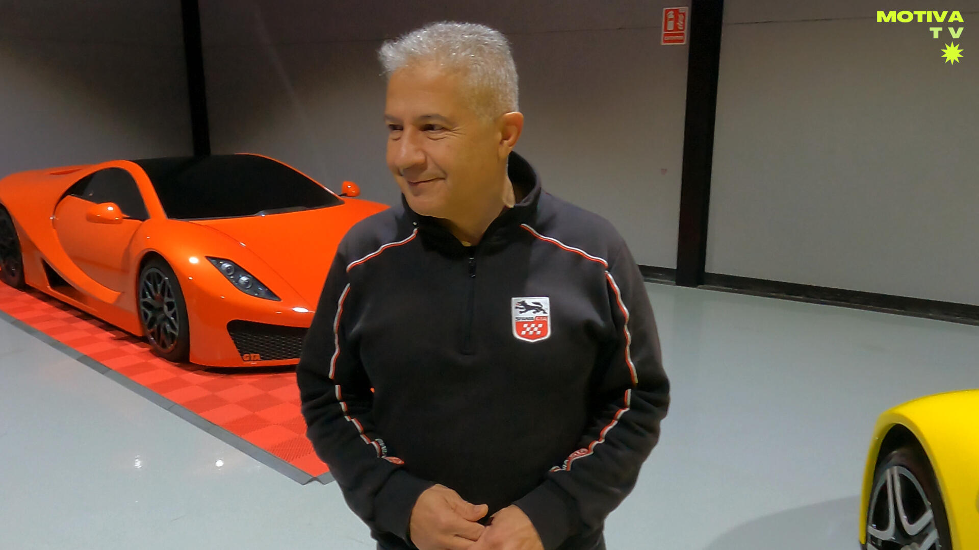 Domingo Ochoa CEO Spania GTA