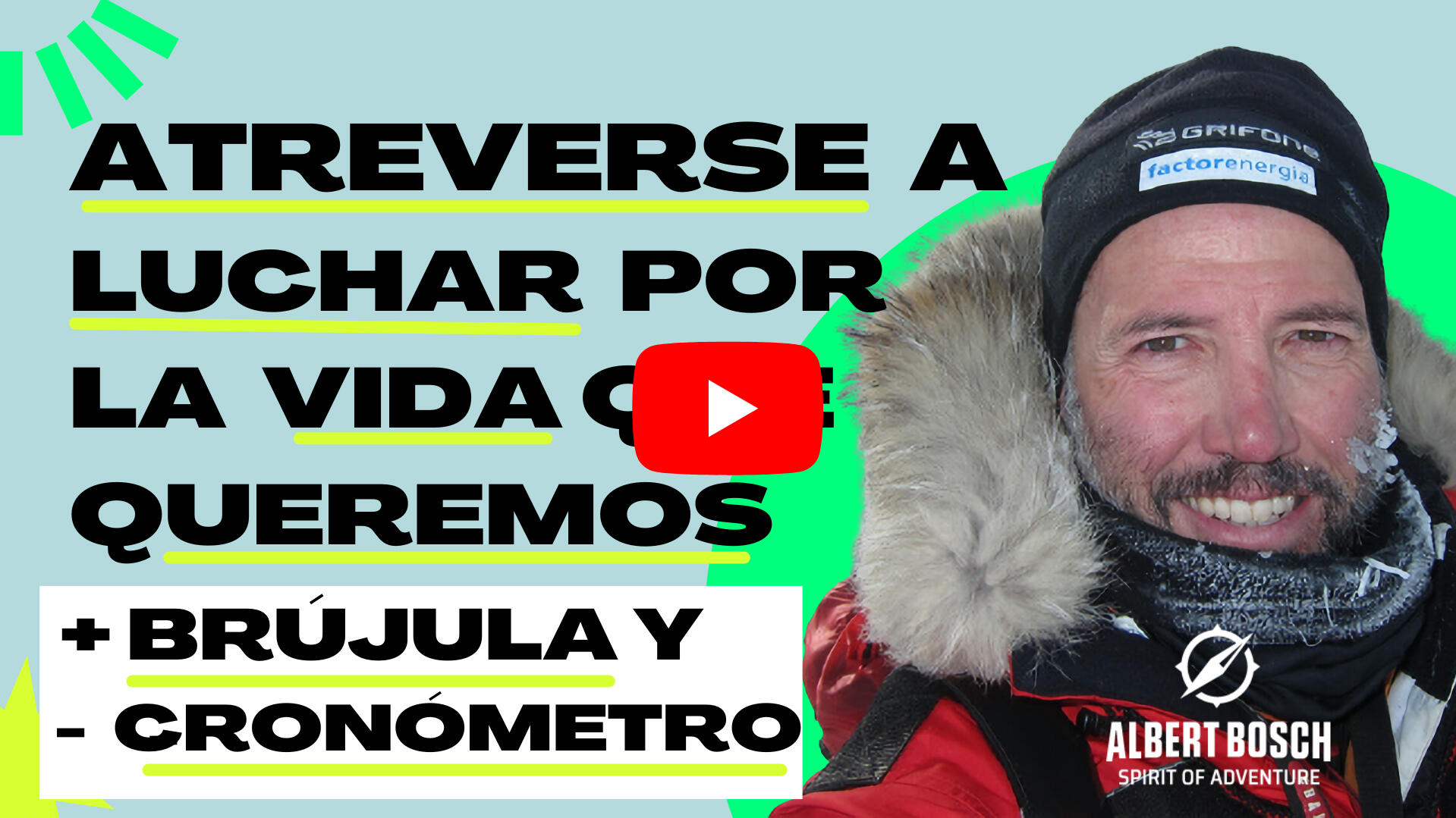 Albert Bosch Aventurero